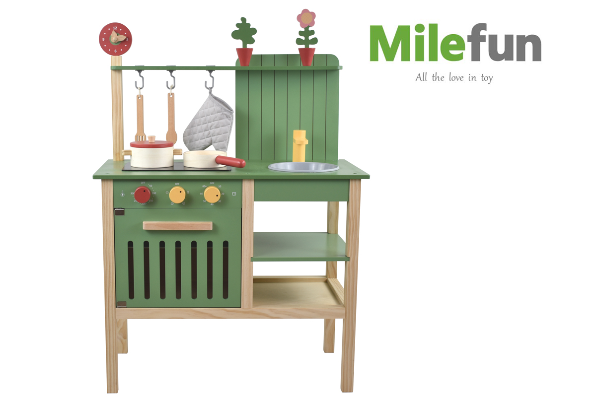 MileFun Wooden toys Wooden toys